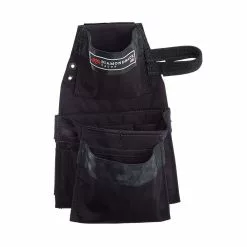 Tools & Equipment DIAMONDBACK DB2-7-BK-L-ST Black Talon Left Side Pouch