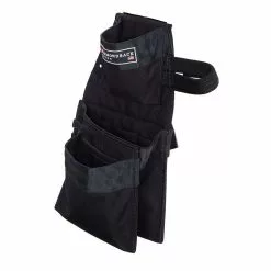 Tools & Equipment DIAMONDBACK DB2-7-BK-L-ST Black Talon Left Side Pouch