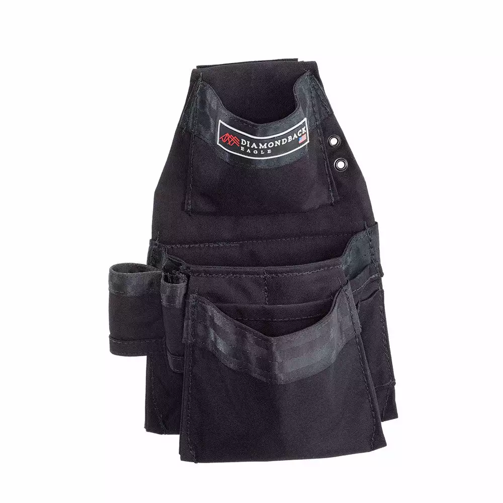 DIAMONDBACK DB2-9-BK-R-ST Black Eagle Right Side Pouch Tools & Equipment 3 DIAMONDBACK DB2-9-BK-R-ST Black Eagle Right Side Pouch Tools & Equipment