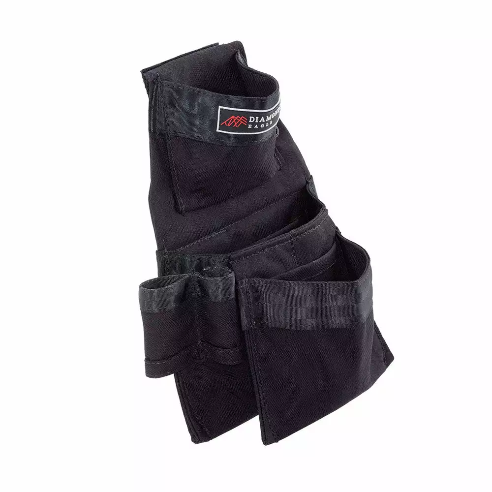 DIAMONDBACK DB2-9-BK-R-ST Black Eagle Right Side Pouch Tools & Equipment 6 DIAMONDBACK DB2-9-BK-R-ST Black Eagle Right Side Pouch Tools & Equipment