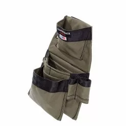 DIAMONDBACK DB2-9-OV-L-ST Green Eagle Left Side Pouch Tools & Equipment 8 DIAMONDBACK DB2-9-OV-L-ST Green Eagle Left Side Pouch Tools & Equipment