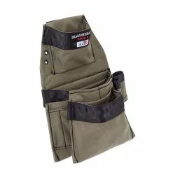 DIAMONDBACK DB2-9-OV-L-ST Green Eagle Left Side Pouch Tools & Equipment 11 DIAMONDBACK DB2-9-OV-L-ST Green Eagle Left Side Pouch Tools & Equipment