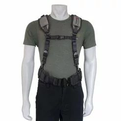 DIAMONDBACK DB4-8-SV-X Silver Deluxe Suspenders Tools & Equipment