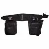 Tools & Equipment DIAMONDBACK DB5-11-BK-M Black Grrande Tool Belt Medium