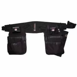 Tools & Equipment DIAMONDBACK DB5-11-BK-XL Black Grrande Tool Belt Extra Large