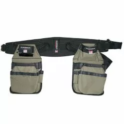 Tools & Equipment DIAMONDBACK DB5-11-OV-L Ranger Green Grrande Tool Belt Large