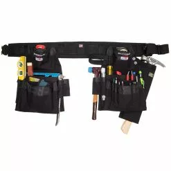 DIAMONDBACK DB5-14-BK-L Black Artisan Tool Belt Large Tools & Equipment