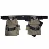 DIAMONDBACK DB5-14-OV-XL Ranger Green Artisan Tool Belt Extra Large Tools & Equipment