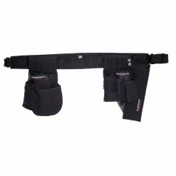 DIAMONDBACK DB5-15-BK-XL Black Maestro Tool Belt Extra Large Tools & Equipment