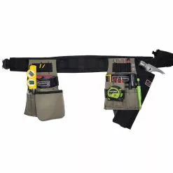 DIAMONDBACK DB5-15-GR-L Ranger Green Maestro Tool Belt Large Tools & Equipment