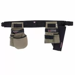 DIAMONDBACK DB5-15-GR-M Ranger Green Maestro Tool Belt Medium Tools & Equipment