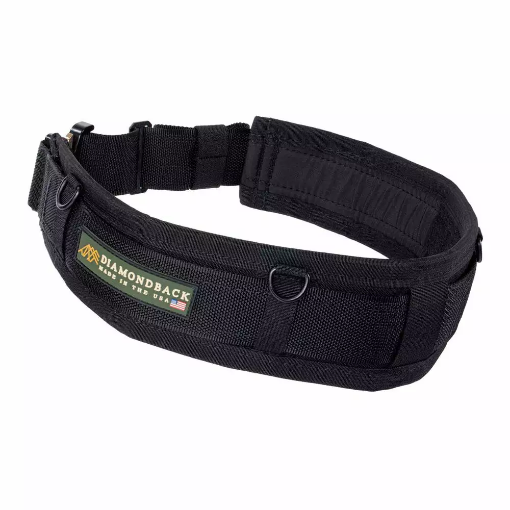 Tools & Equipment DIAMONDBACK DB5-16-BK-L Black The Chopo Tool Belt Large 4 Tools & Equipment DIAMONDBACK DB5-16-BK-L Black The Chopo Tool Belt Large