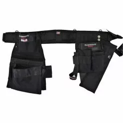 DIAMONDBACK DB5-16-BK-XL Black The Chopo Tool Belt Extra Large