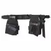 DIAMONDBACK DB5-17-BK-L Black The Spark Tool Belt Large Tools & Equipment 2 DIAMONDBACK DB5-17-BK-L Black The Spark Tool Belt Large Tools & Equipment