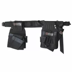 DIAMONDBACK DB5-17-BK-L Black The Spark Tool Belt Large Tools & Equipment