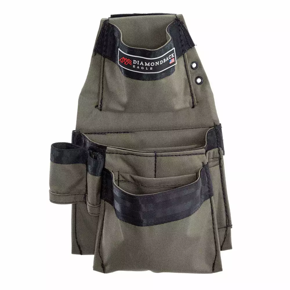 DIAMONDBACK DB5-17-GR-XL Ranger Green The Spark Tool Belt Extra Large 5 DIAMONDBACK DB5-17-GR-XL Ranger Green The Spark Tool Belt Extra Large