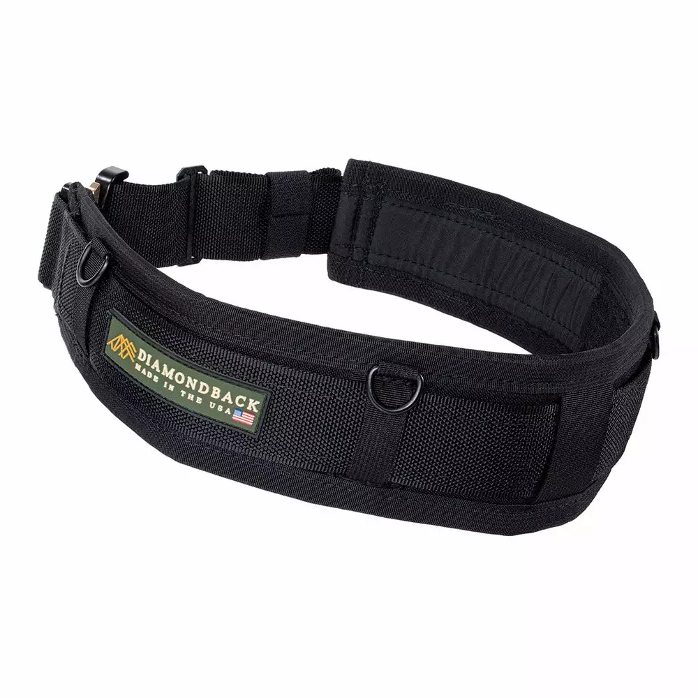 DIAMONDBACK DB5-17-GR-XL Ranger Green The Spark Tool Belt Extra Large 7 DIAMONDBACK DB5-17-GR-XL Ranger Green The Spark Tool Belt Extra Large