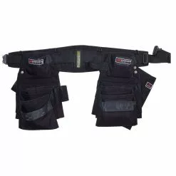 DIAMONDBACK DB5-20-BK-XL Black Denali 2.0 Tool Belt Extra Large