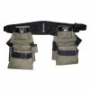 Tools & Equipment DIAMONDBACK DB5-20-GR-L Ranger Green Denali 2.0 Tool Belt Large