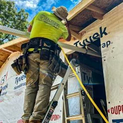 DIAMONDBACK DB5-20-GR-M Ranger Green Denali 2.0 Tool Belt Medium 15 DIAMONDBACK DB5-20-GR-M Ranger Green Denali 2.0 Tool Belt Medium