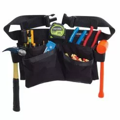 Tools & Equipment DIAMONDBACK DB6-1-BK-X-X Black Diamondback Apron 5 Tools & Equipment DIAMONDBACK DB6-1-BK-X-X Black Diamondback Apron