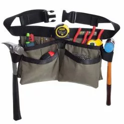 DIAMONDBACK DB6-1-OV-X-X Ranger Green Diamondback Apron Tools & Equipment