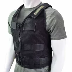 DIAMONDBACK DB7-1-BK-ML Black 701 Vest Medium/Large Tools & Equipment