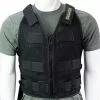 DIAMONDBACK DB7-1-BK-XL Black 701 Vest Extra Large Tools & Equipment