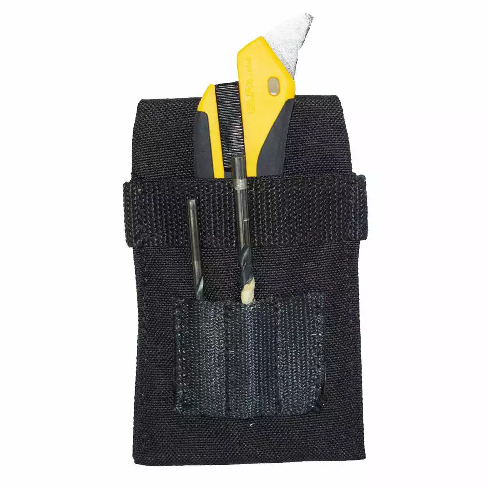 DIAMONDBACK DB7-13-BK Black 713 Chest Pocket Tools & Equipment 4 DIAMONDBACK DB7-13-BK Black 713 Chest Pocket Tools & Equipment