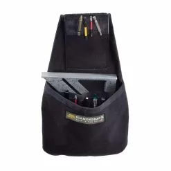 Tools & Equipment DIAMONDBACK DB7-23-BK Black 723 Slingshot Pouch (Adjustable)