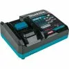 Makita DC40RA 40V MAX XGT Rapid Lithium-Ion Optimum Charger W/ Digital Display