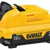 DeWALT DCB122 12V 2Ah MAX Cordless Power Tool Lithium-Ion Battery Tools & Equipment 1 DeWALT DCB122 12V 2Ah MAX Cordless Power Tool Lithium-Ion Battery Tools & Equipment
