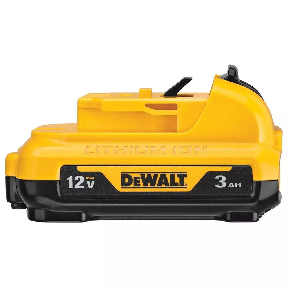 DeWALT DCB124 12V MAX XTREME High Capacity Lithium Power Battery Packs Tools & Equipment 6 DeWALT DCB124 12V MAX XTREME High Capacity Lithium Power Battery Packs Tools & Equipment