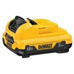 DeWALT DCB124 12V MAX XTREME High Capacity Lithium Power Battery Packs Tools & Equipment 11 DeWALT DCB124 12V MAX XTREME High Capacity Lithium Power Battery Packs Tools & Equipment
