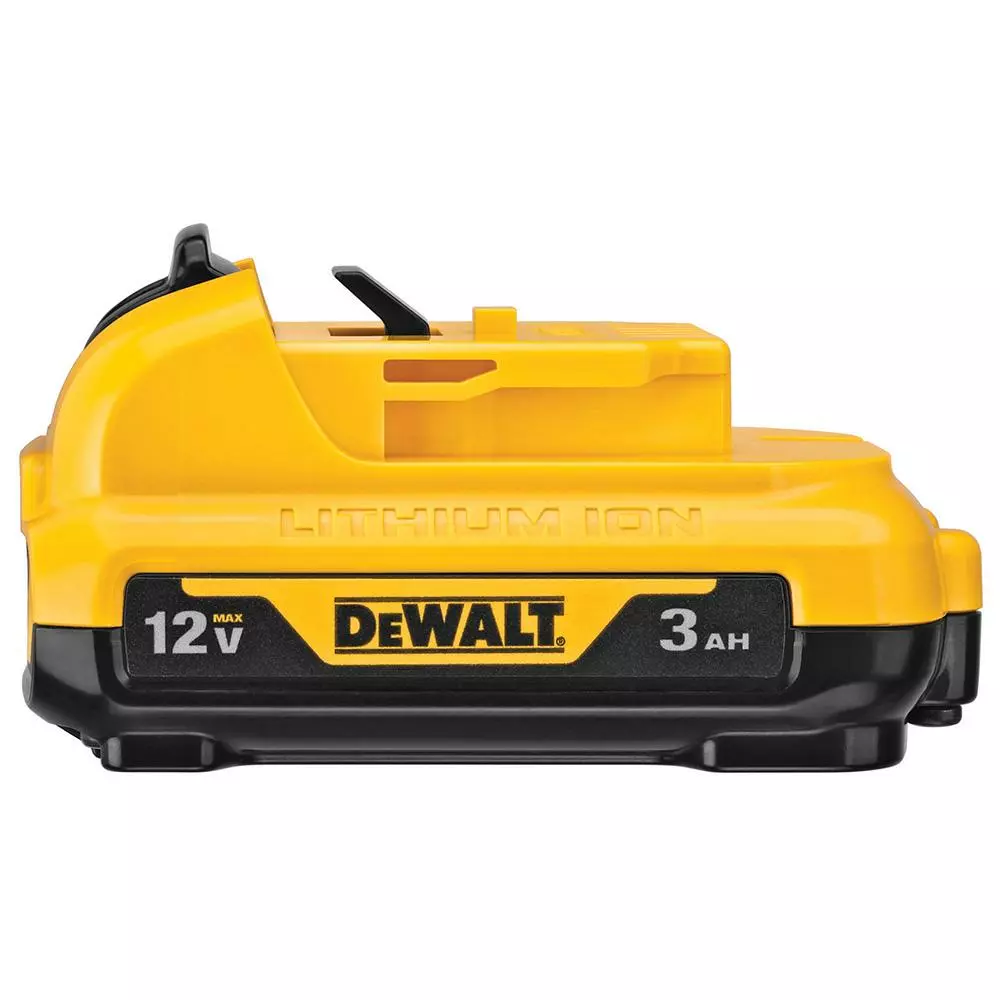 DeWALT DCB124 12V MAX XTREME High Capacity Lithium Power Battery Packs Tools & Equipment 3 DeWALT DCB124 12V MAX XTREME High Capacity Lithium Power Battery Packs Tools & Equipment