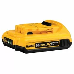 Tools & Equipment DeWALT DCB203 2.0Ah 20V MAX Compact Lithium Ion Battery