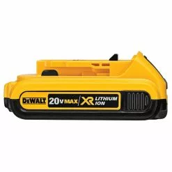 Tools & Equipment DeWALT DCB203 2.0Ah 20V MAX Compact Lithium Ion Battery
