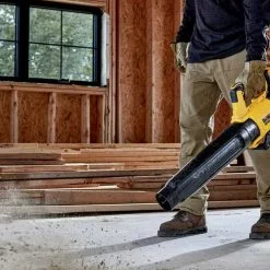 DeWALT DCBL722B 20V MAX XR Brushless Ergonomic Handheld Blower - Bare Tool Lawn & Outdoor Power