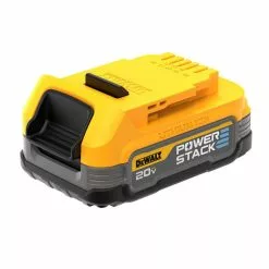 Tools & Equipment DeWALT DCBP034C 20V MAX POWERSTACK Compact Battery And Charger Starter Kit