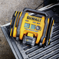 Tools & Equipment DeWALT DCC020IB 20V High-Pressure Corded/Cordless Air Inflator - Bare Tool