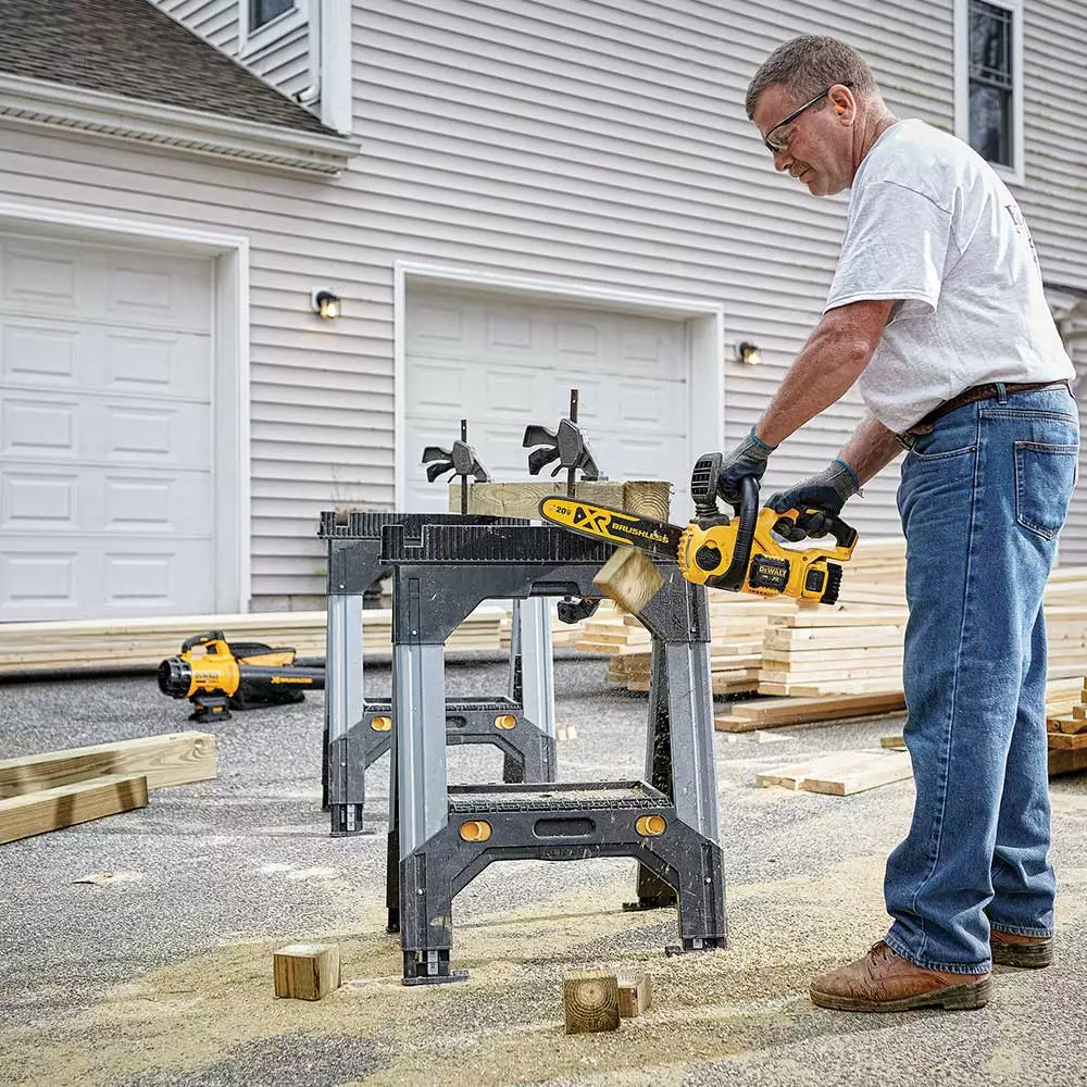 DeWALT DCCS620B 20V MAX XR 12" Cordless Brushless Compact Chainsaw - Bare Tool Lawn & Outdoor Power 12 DeWALT DCCS620B 20V MAX XR 12" Cordless Brushless Compact Chainsaw - Bare Tool Lawn & Outdoor Power