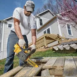 DeWALT DCCS620B 20V MAX XR 12" Cordless Brushless Compact Chainsaw - Bare Tool Lawn & Outdoor Power 18 DeWALT DCCS620B 20V MAX XR 12