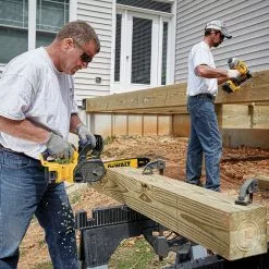 DeWALT DCCS620B 20V MAX XR 12" Cordless Brushless Compact Chainsaw - Bare Tool Lawn & Outdoor Power 21 DeWALT DCCS620B 20V MAX XR 12