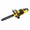 DeWALT DCCS670T1 60V FLEXVOLT MAX 16" Li-Ion Brushless Chainsaw Kit Lawn & Outdoor Power 1 DeWALT DCCS670T1 60V FLEXVOLT MAX 16" Li-Ion Brushless Chainsaw Kit Lawn & Outdoor Power
