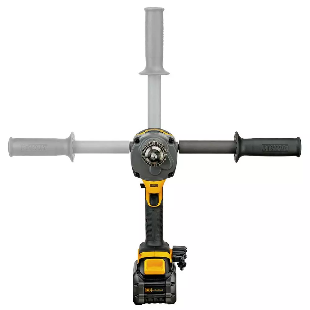 DeWALT DCD130B 60V FLEXVOLT 1/2 Inch E-Clutch Mixer/Drill, Bare Tool Tools & Equipment 4 DeWALT DCD130B 60V FLEXVOLT 1/2 Inch E-Clutch Mixer/Drill, Bare Tool Tools & Equipment