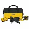 Tools & Equipment DeWALT DCD470X1 60V FLEXVOLT 9.0Ah In-Line E-Clutch Stud And Joist Drill Kit