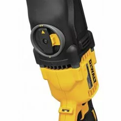 DeWALT DCD471B 60V MAX In Line Stud/Joist Drill W/ E-Clutch System - Bare Tool 11 DeWALT DCD471B 60V MAX In Line Stud/Joist Drill W/ E-Clutch System - Bare Tool