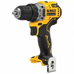 Tools & Equipment DeWALT DCD701B 12V MAX XTREME Brushless 3/8 Inch Drill Driver - Bare Tool