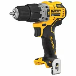 DeWALT DCD706B 12V MAX 3/8" Brushless Cordless Hammer Drill - Bare Tool Tools & Equipment