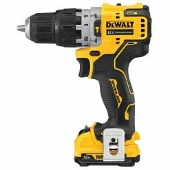 Tools & Equipment DeWALT DCD706F2 12V MAX 3/8